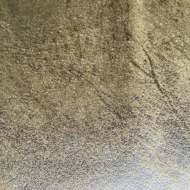 Clothing Suede Bronzing Fabric