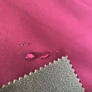 Soft Shell Fleece auduma jaka