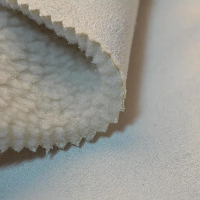 Suede Cloth Fabric