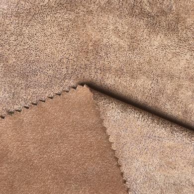 popular upholstery knitting suede fabric