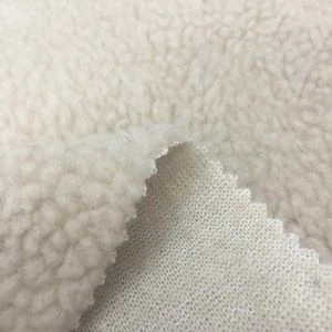 Checp Sherpa kažokādas audums