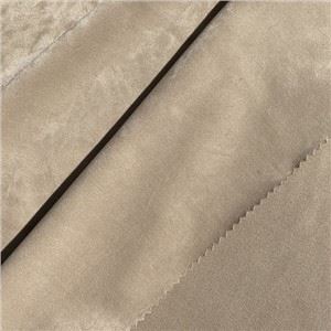 Trikotāžas adīts zamšādas audums