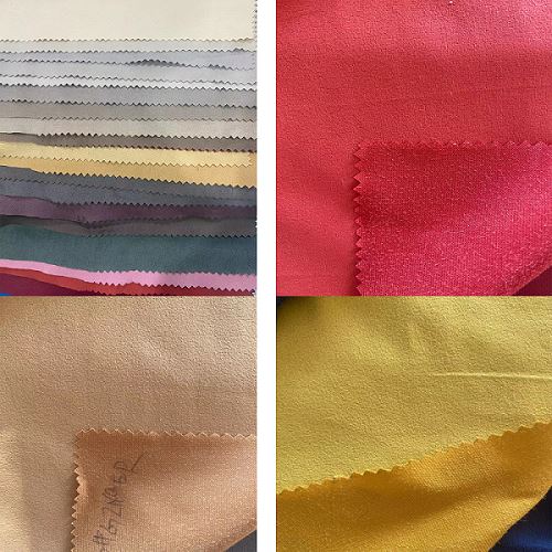 Sueded Fabrics 140gsm